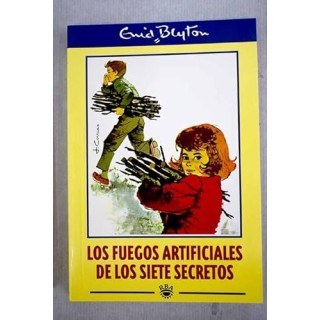 Los fuegos artificiales de los Siete Secretos